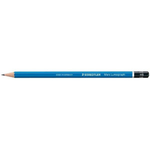 Staedtler Lumograph Pencil : 7B