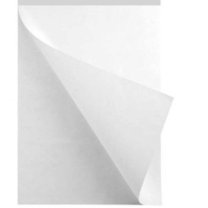 Refill paper for flip chart fix flip (Pack=18 paper)