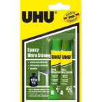 UHU Epoxy Ultra Strong 2 x 10 ml