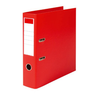 Box file& Binders Mintra - Red ( 4 cm )