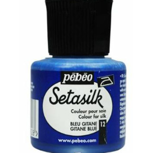 Pebeo Setasilk Silk Painting 45-Milliliter Bottle