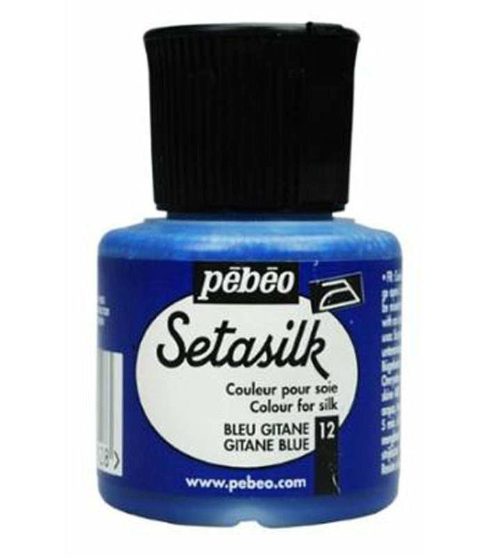 Pebeo Setasilk Silk Painting 45-Milliliter Bottle