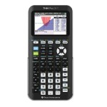 Texas Instruments TI-84 Plus CE-T Graphing Calculator