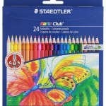 Staedtler Colored Pencils 24 Colors
