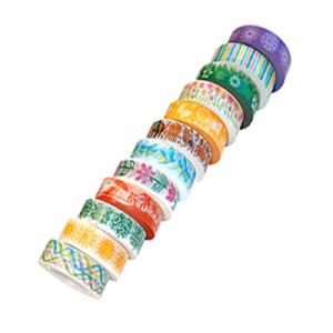 INFO Washi Tapes