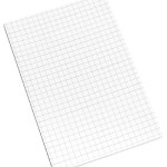INFO Graph Sticky Notes 100 X 150 MM