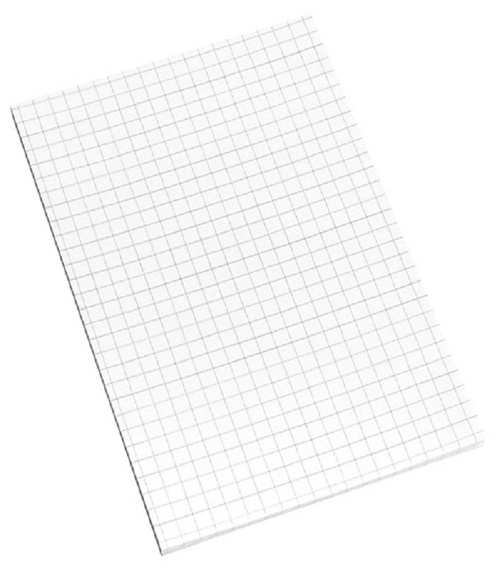 INFO Graph Sticky Notes 100 X 150 MM