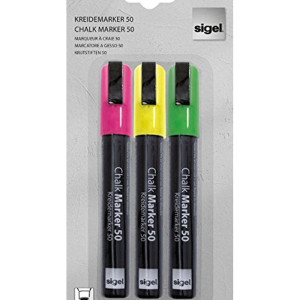 Sigel GL182 Chalk Marker 50