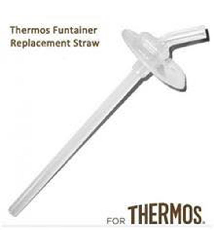 Thermos Funtainer Replacement Straw 470 ml Ounce For Bottle