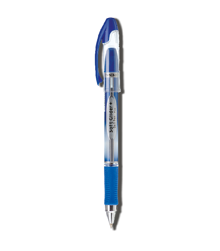 Penac SOFT GLIDER+ballpoint pen 1,6mm