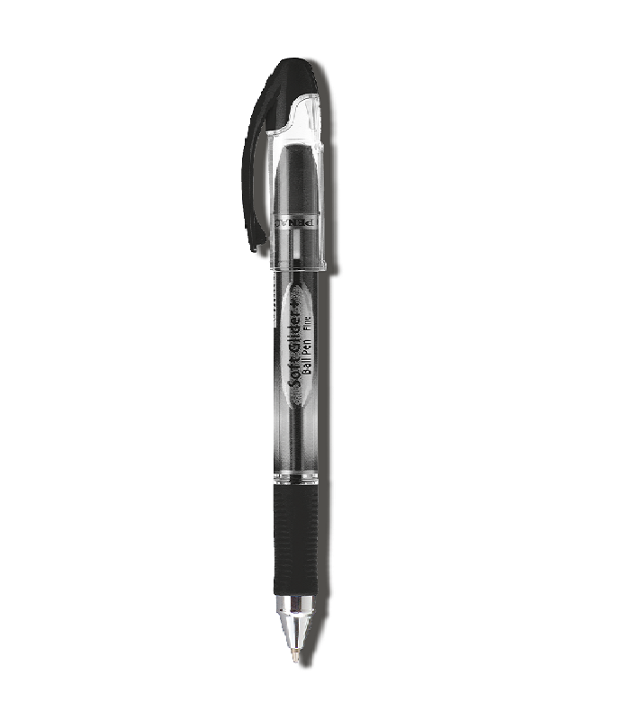 Penac SOFT GLIDER+ballpoint pen 1,0mm