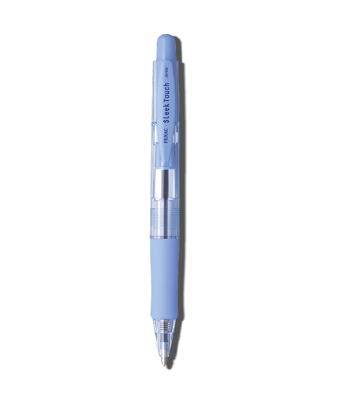 Penac SLEEK TOUCH PASTEL ballpoint pen 1,0 mm