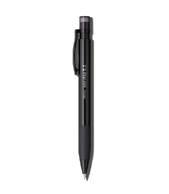 Penac NON-STOP Mechanical Pencil 0.5mm Black