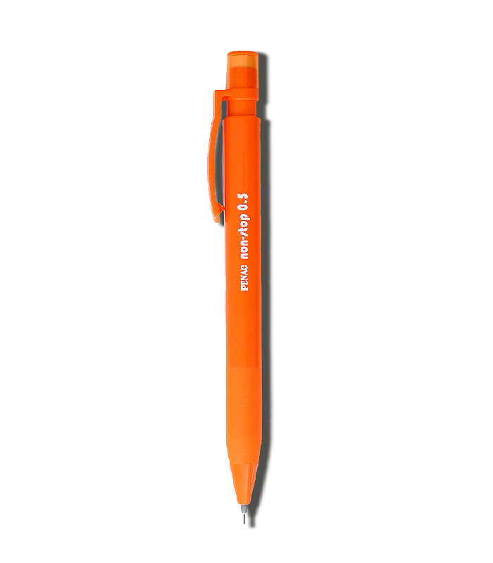 Penac NON-STOP PASTEL Mechanical Pencil 0.7mm