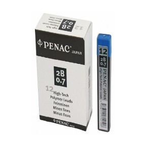Penac High-Tech Polymer leads 0.7mm
