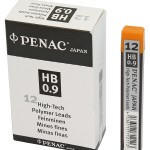 Penac High-Tech Polymer leads 0.9mm HB