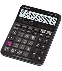 Casio DJ-120d Plus calculator