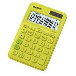Casio MS20UC-YG Handheld Calculator