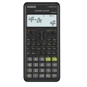 Casio Scientific Calculator fx-82ES Plus Second Edition