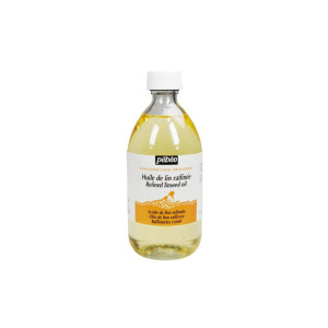 Pebeo Refined Linseed Oil 495 Ml