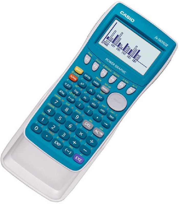 Casio FX - 7400G II Graphing Calculator