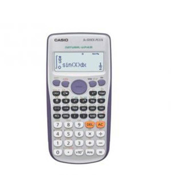 Casio FX-570ES Plus Scientific Calculator