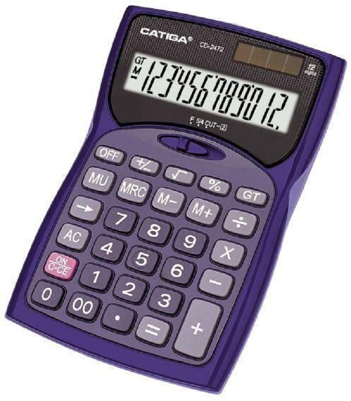 CATIGA Calculator 2572