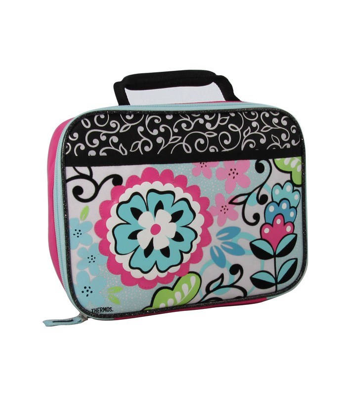 Thermos Soft Floral Lunch Kit