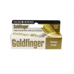 Daler Rowney Goldfinger Colour Tube - Green Gold