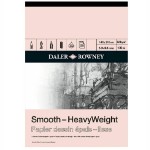 Daler Rowney Smooth Heavyweight 220gsm Cartridge Pad