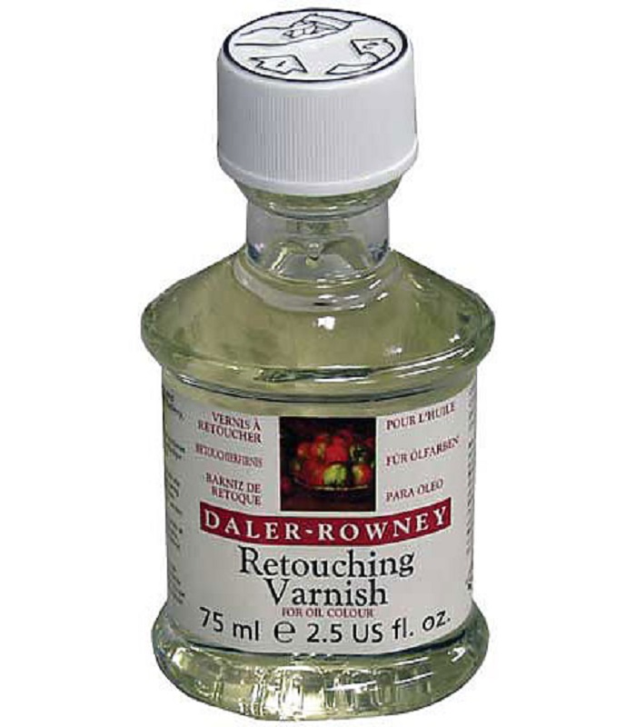 Daler Rowney Retouching Varnish - 75 ml