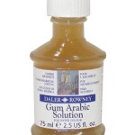 Daler Rowney Watercolour Gum Arabic Solution 75ml