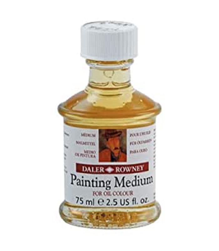 Daler Rowney Painting Medium - 75 ml