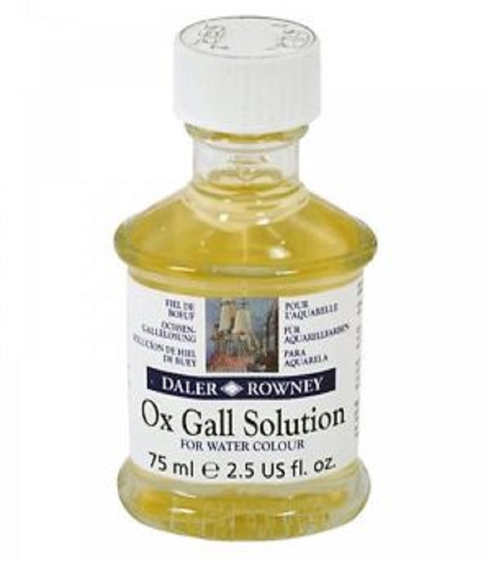Daler Rowney Ox Gall Solution 75ml