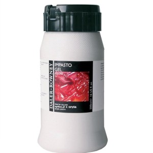 Daler-Rowney Acrylic Impasto Gel 500 Ml