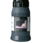 Daler Rowney Acrylic Medium Gesso Primer 500ml Black