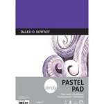 Daler Rowney Simply Pastel Pad - A3