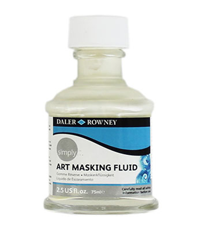 Daler Rowney Simply Art Masking Fluid - 75ml