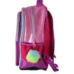 Poopsie Rainbow backpack - 43 x 32 x 18 cm