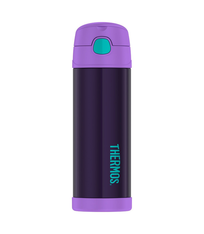 THERMOS® Purple 16 oz Funtainer® Bottle