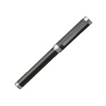 Hugo Boss HSW6515 Column Dark Chrome Rollerball Pen