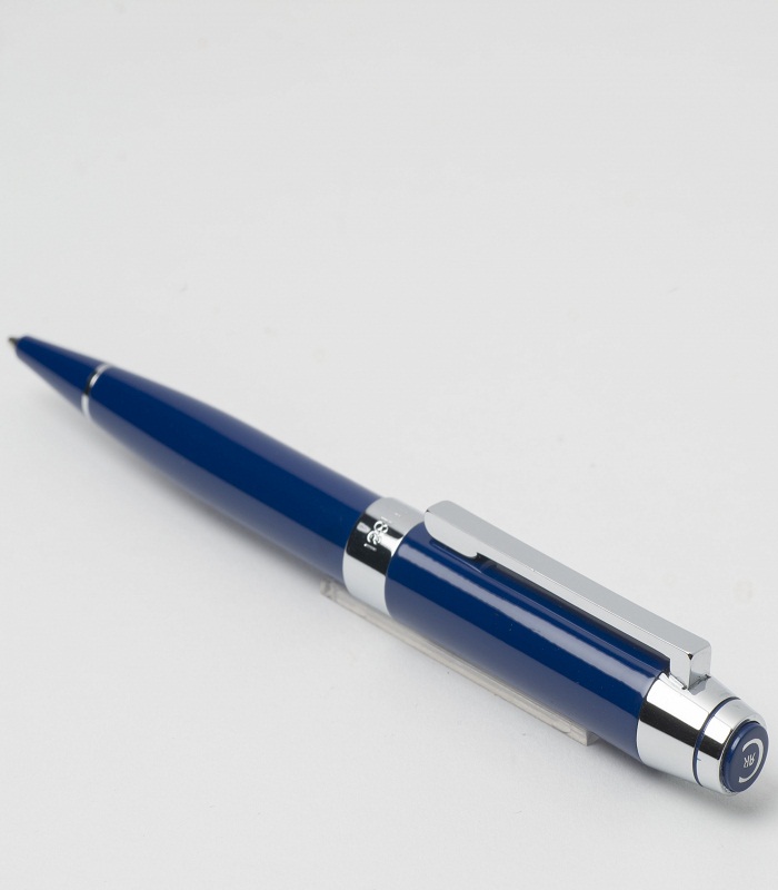 Cerruti 1881 NST9474L Ballpoint pen Heritage Bright Blue