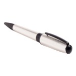 Hugo Boss HSY0564C Ballpoint pen Essential Glare Silver