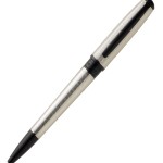 Hugo Boss HSY0564C Ballpoint pen Essential Glare Silver