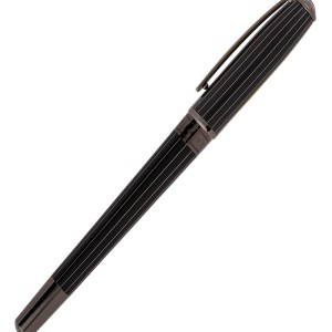 Hugo Boss HSI0585D Rollerball pen Essential Pinstripe