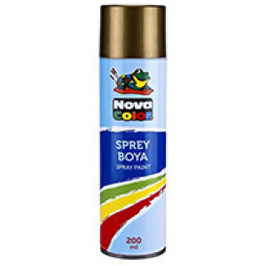 Nova Color Spray Paint