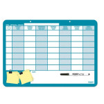 Arda Planning Double Weekly/yearly 34x48cm