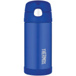 THERMOS® Funtainer Vacuum Insulated Straw Bottle, 355 ml