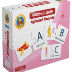 Match & Learn – Alphabet Français