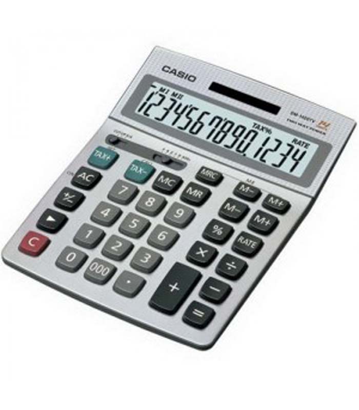 Calculator DM1400B Casio